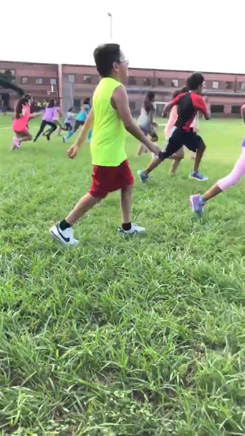 Running Club 
